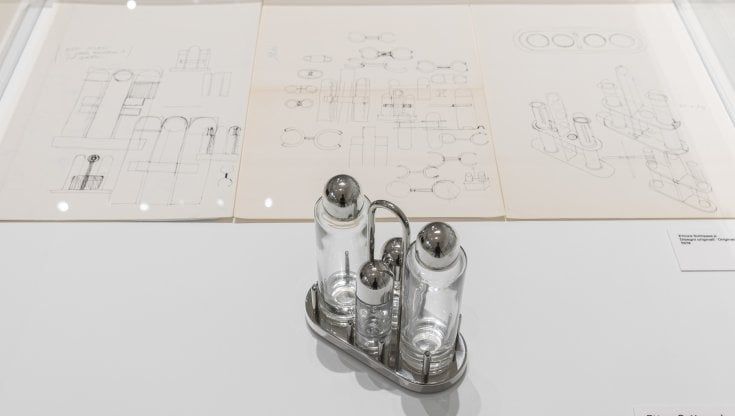 Il design che ha fatto la storia: l'Oliera di Ettore Sottsass che ricorda i minareti