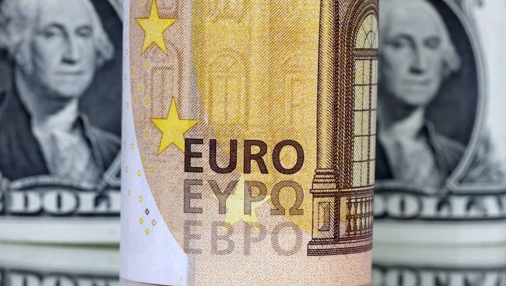 Le Borse di oggi, 12 gennaio. L'inflazione Usa rallenta, l'euro si rafforza. Chiusura tonica per le Borse Ue. Bce: "I tassi devono salire"