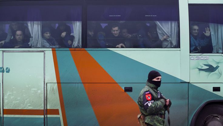 Armi, hacker e provocazioni: la nuova guerra fredda a Kiev