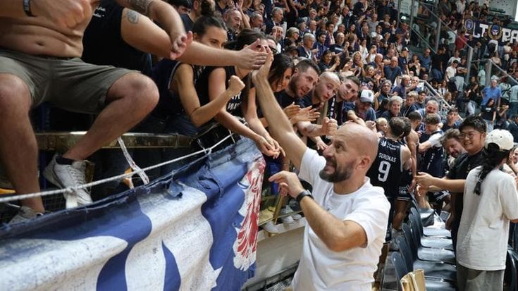 La Fortitudo sfida Rimini, big match al PalaDozza