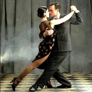 Tango a Morigerati<br />per quattro giorni