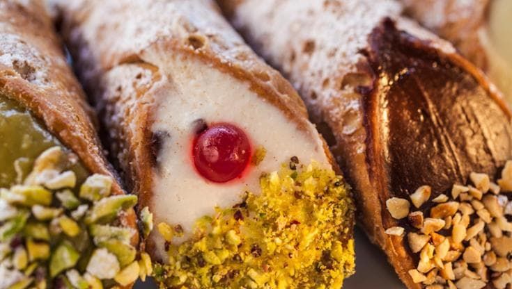 L’Italia nei 50 dolci più famosi del mondo: bene i cannoli ma il tiramisù è solo 47esimo