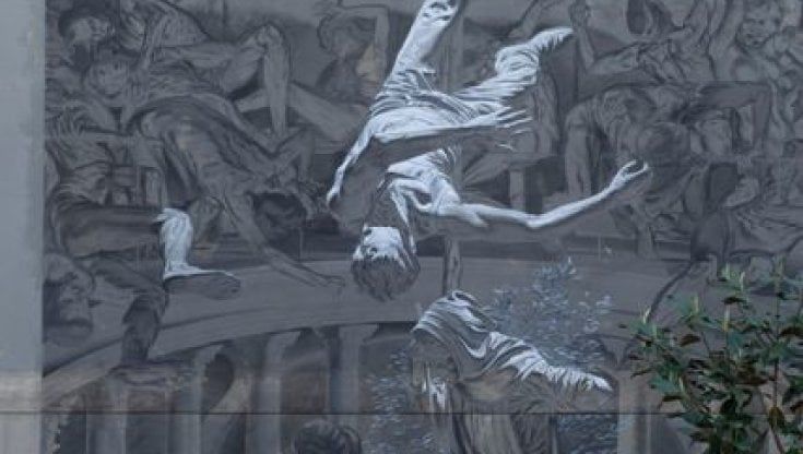"I Art Madonie", cento street artist per colorare le strade di 18 comuni siciliani