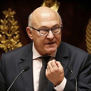 Sapin: "Sul budget decide la Francia, non Bruxelles"