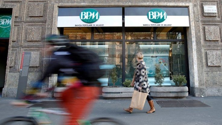Banco Bpm apre la stagione dei piani del credito: punta a 1 miliardo di utile nel 2024