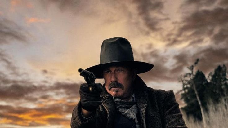 Il capitolo due della saga western di Kevin Costner presentato a Venezia