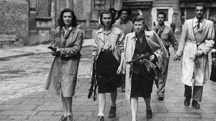 Ogni mattina risvegliarsi come il 25 aprile