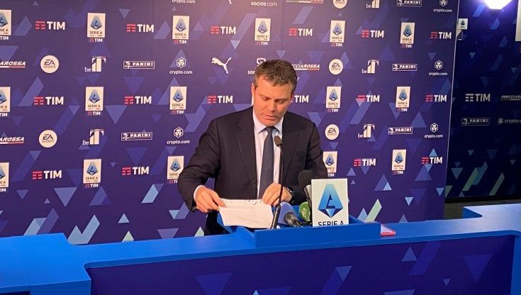 La proposta di riforma della Lega Serie A: fuorigioco semiautomatico, var a chiamata e tempo effettivo