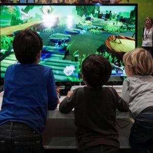 'Malati' di videogiochi fin all'asilo: a Genova corsi per i genitori