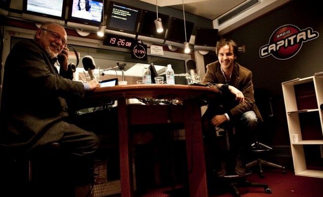 Zucconi in diretta da Torino<br />"Io, la Mole e il Tg Zero"