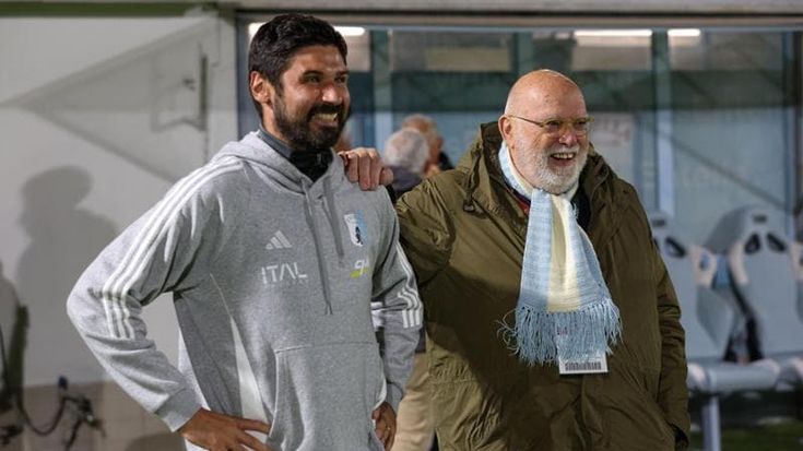 Entella, in trincea a Frosinone. Bariti: “Basta sbagliare fuori casa”