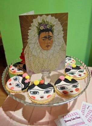 Quando Frida ispira il pasticciere