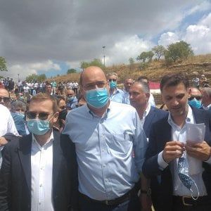Pd, la nuova segreteria "under 40" al debutto. Zingaretti: "Più coraggio, coinvogere i giovani"