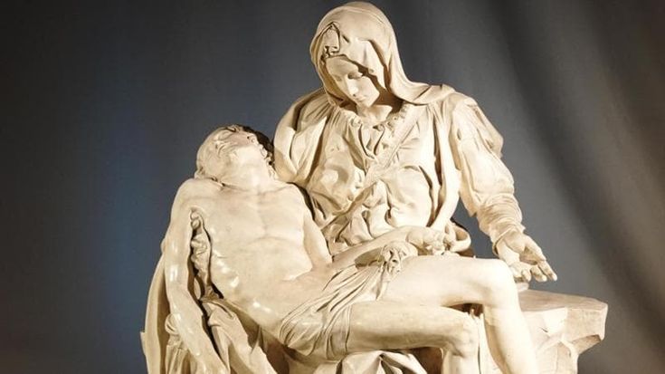 Quando Napoli abbracciò la “Pietà” il capolavoro di Michelangelo