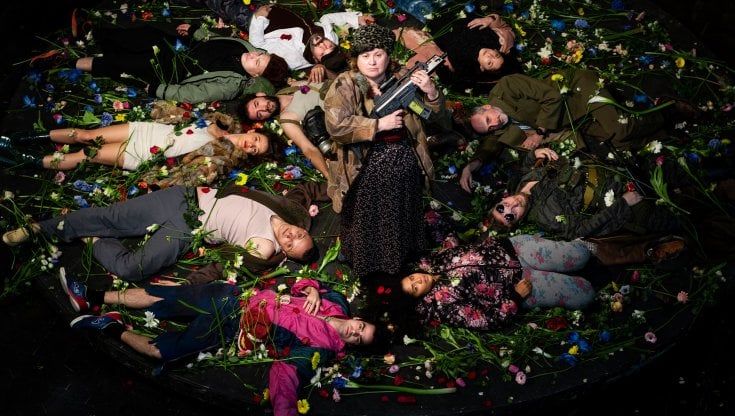 La scelta impossibile di Madre Courage prigioniera della guerra