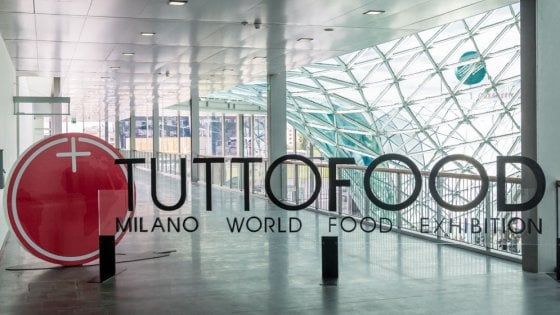 Domani 7 maggio a Tuttofood 2019