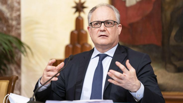 Il ministro dell'Economia Gualtieri: "Capisco la rabbia, il decreto Rilancio aiuterà tutti"