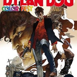 L'arte di Simone Bianchi al Comicon