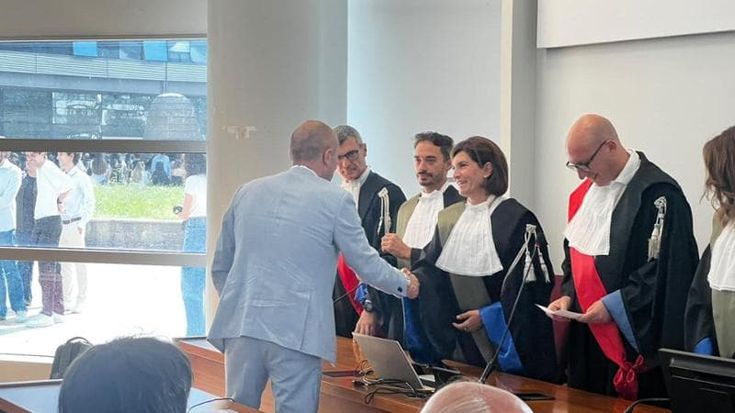 All’Università di Torino i primi detenuti laureati in Scienze motorie