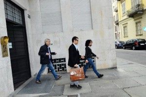Regione, in arrivo avvisi<br />di garanzia per tutti i gruppi