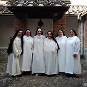 La sventurata di Sansepolcro. E il convento chiude per amore