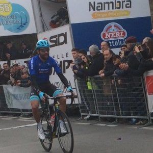 Ciclismo Cup, Moser conquista il Trofeo Laigueglia