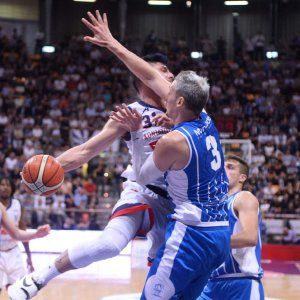 Fortitudo corsara, in gara-1 Treviso va Ko