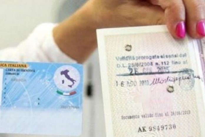 Nuove Carte Di Identità Elettroniche Napoli è La Prima In