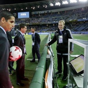 Var, Infantino: "Modric non gradisce? Prima o poi ci ringrazierà"