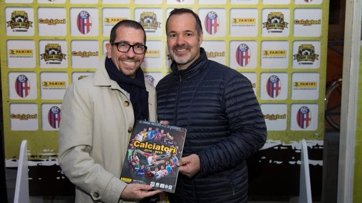 Antonio Allegra, manager della Panini: “Bulgarelli ce l’ho in tasca. E ora con l’Inter divertiamoci”