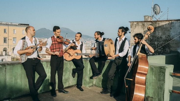 Ars Nova Napoli, nuovo tour internazionale per “Neapolis 2500”