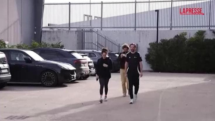 Olimpiadi, dopo i due ori Federica Brignone torna al J|medical tra gli applausi