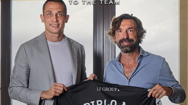 La scelta di Pirlo: dai grandi stadi ai 1000 spettatori dello United Fc Dubai in serie B