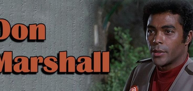È morto Don Marshall, tenente Boma di 'Star Trek'