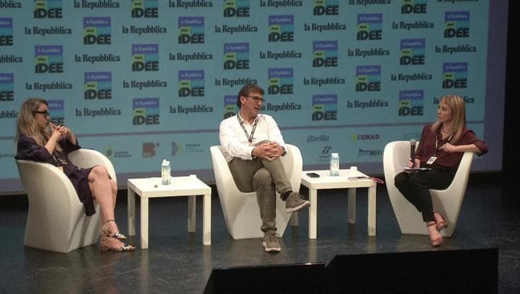 Repubblica delle Idee 2025 - Chiamami adolescente con Matteo Lancini e Elena Stancanelli