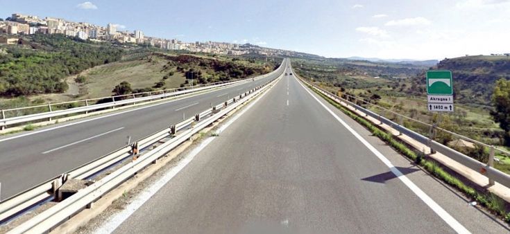 Ferrovie e strade si parte