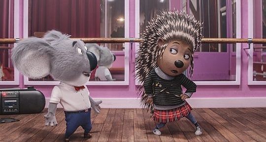 'Sing', il musical cartoon per bimbi e genitori