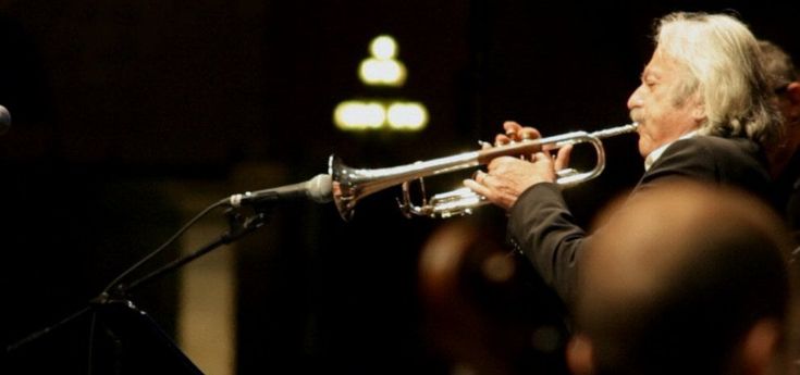 Enrico Rava, ritratto di un forever young: "L'elettronica salverà il mio jazz"