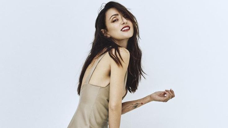 Ambra Angiolini: “L’ultima puntata di Non è la Rai il picco della mia bulimia. Ora ne farò un film”