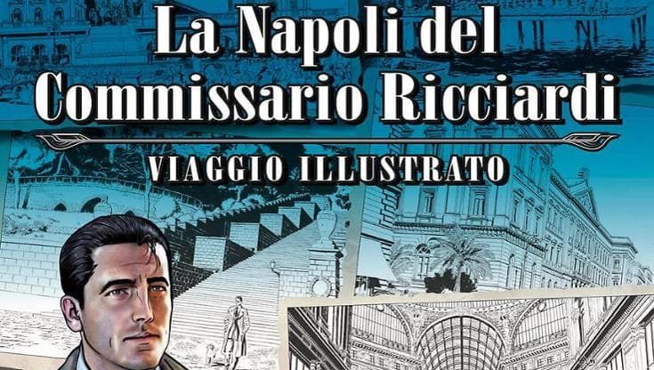 Un’indagine inedita del Commissario Ricciardi in una graphic novel Bonelli