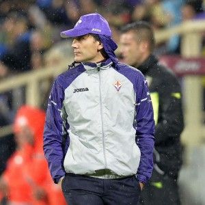 Fiorentina, Montella: "Pari in tutto con la Juve, bella soddisfazione"
