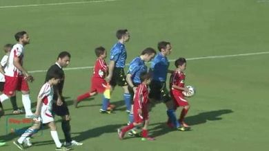 Playoff Sudtirol - Pro Vercelli 0-1