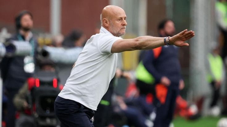 Crocevia Pescara per la Sampdoria, Lombardo: "I risultati portano autostima ma piedi per terra"