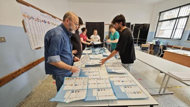 Ballottaggi, crolla l’affluenza: a Ottaviano 17 punti in meno
