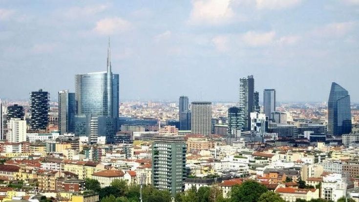 Le città postmoderne che guardano al cielo: com’è cambiato il paesaggio negli ultimi 40 anni