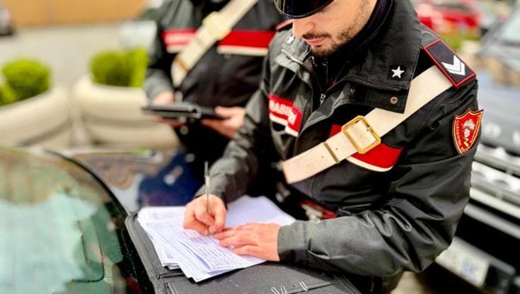 In fuga dalla comunità, rubano un'auto per trascorrere la notte a Gallipoli: indagati 4 minorenni