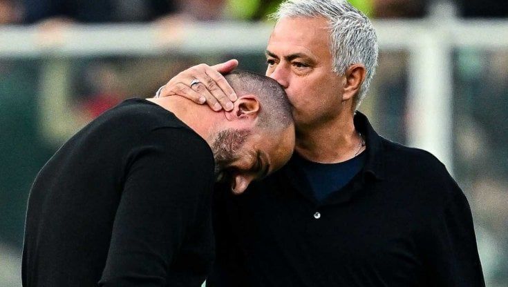 Stankovic e Mourinho: all’Olimpico ritorna la sfida tra fratelli
