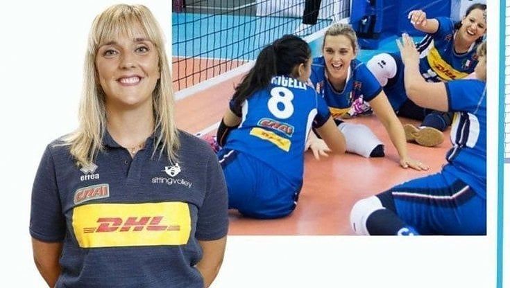 La rivincita di Francesca: dall'incidente in moto alle Paralimpiadi con un arto artificiale
