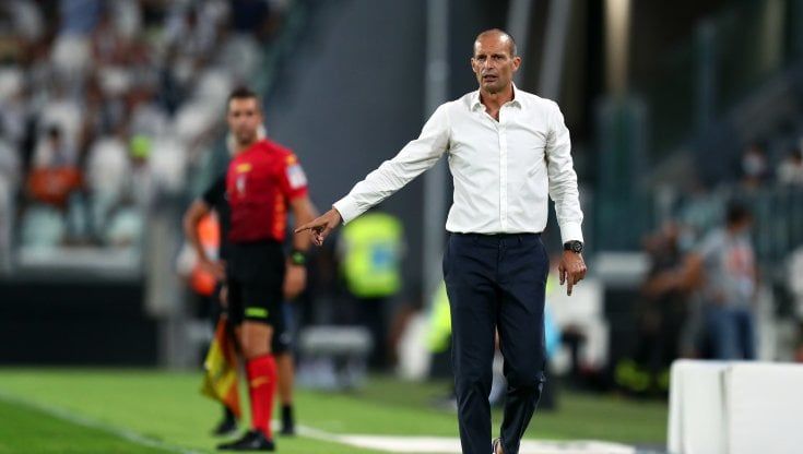 Allegri: "A me Ronaldo ha detto che rimane"