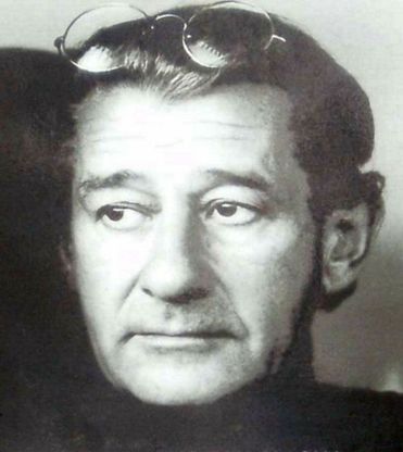 Helmut Newton al Pan